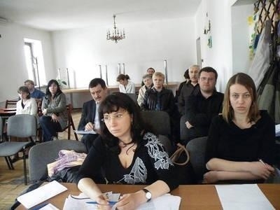 W kwietniu na spotkaniu w Liszkach, mieszkańcy byli przekonani, że pierwszy krok w postaci projektu zostanie wykonany FOT. EWA TYRPA