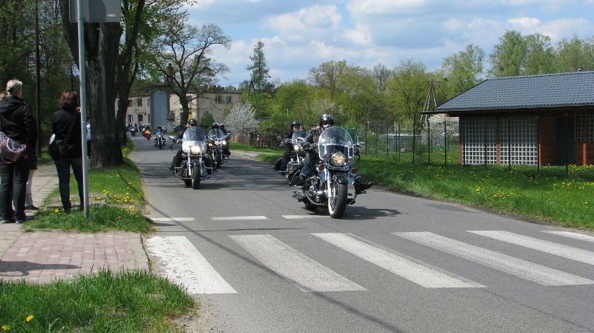 IV Zlot Motocyklowy w Krupskim Młynie