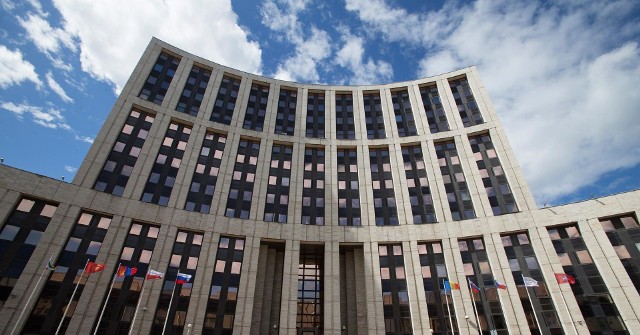 Po ataku Rosji na Ukrainę Polska rozpoczęła formalny proces prowadzący do wystąpienia z Międzynarodowego Banku Współpracy Gospodarczej
