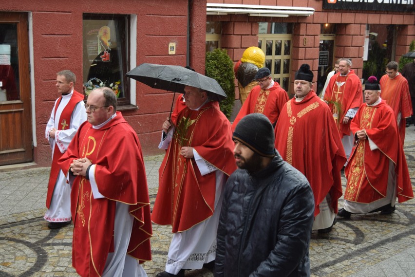 Diecezjalny Dzień Młodych w Kościerzynie. To było wielkie święto młodzieży z całej diecezji pelplińskiej