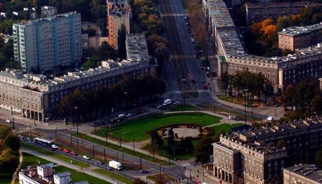 Drugi pas do skrętu na plac Centralny w Nowej Hucie to marzenie  mieszkańców