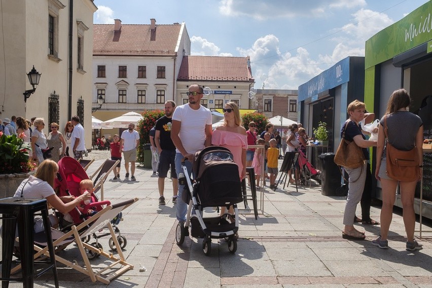 W Tarnowie trwa Małopolski Festiwal Smaku 2018[ZDJĘCIA]