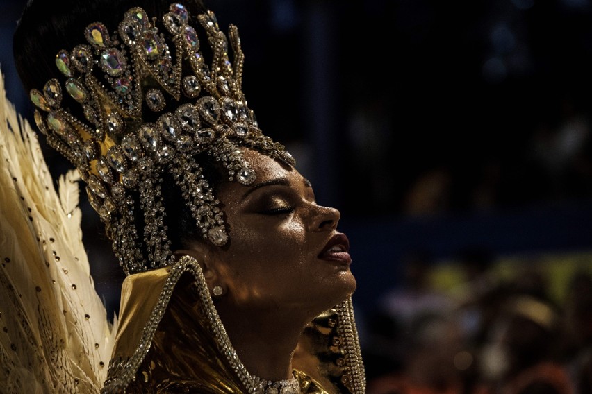 Karnawał w Rio de Janeiro 2017