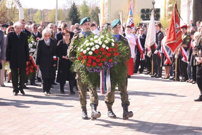 Pamięci ofiar Katynia