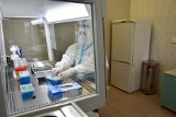 Chrzanów. Uruchomiono nową pracownię w szpitalnym laboratorium. Wykonywane tam będą testy na koronawirusa [GALERIA]