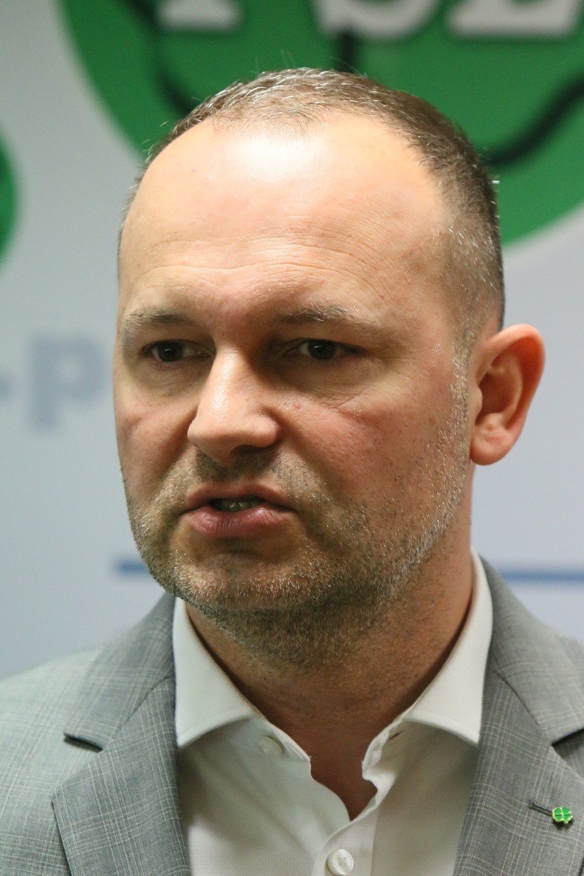 Krzysztof Hetman, europoseł PSL ostro: Prezes Kaczyński łamie konstytucję (WIDEO)