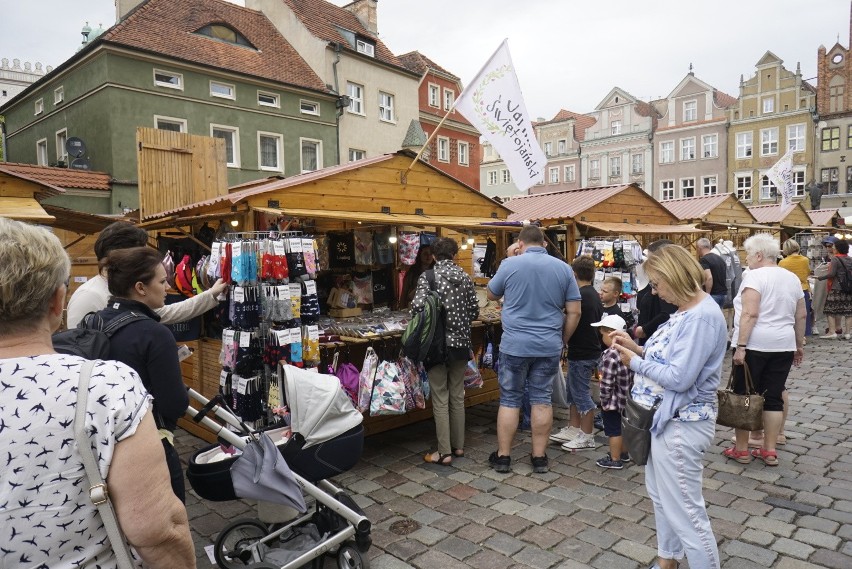 Jarmark Świętojański wystartował. Setki atrakcji na Starym...