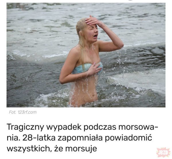 Memy o morsowaniu - wciąż ich przybywa. Zobaczcie!