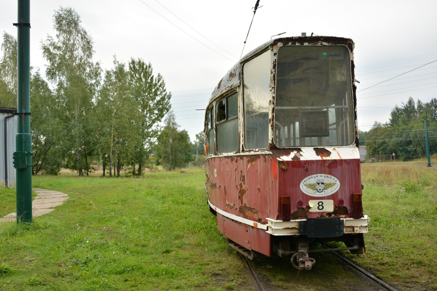 Wagon 102N w Chorzowie