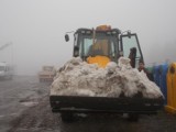 Puchar świata w Jakuszycach. Samochodami przywożą śnieg z Karkonoszy (ZDJĘCIA)