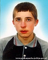 Zaginął 16-letni Łukasz Mazur z Glinika Zaborowskiego