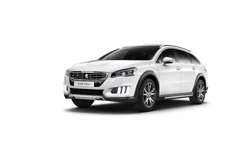 Peugeot 508 / Fot. Peugeot