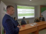 Tomasz Pacuszka, dyrektor PUP w Grudziądzu: - Pracodawcy sygnalizują, że będą musieli podwyższać ceny, zwalniać pracowników