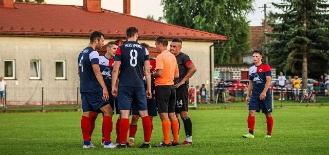 Sparta Kazimierza Wielka odrodziła się po spadku z czwartej ligi.