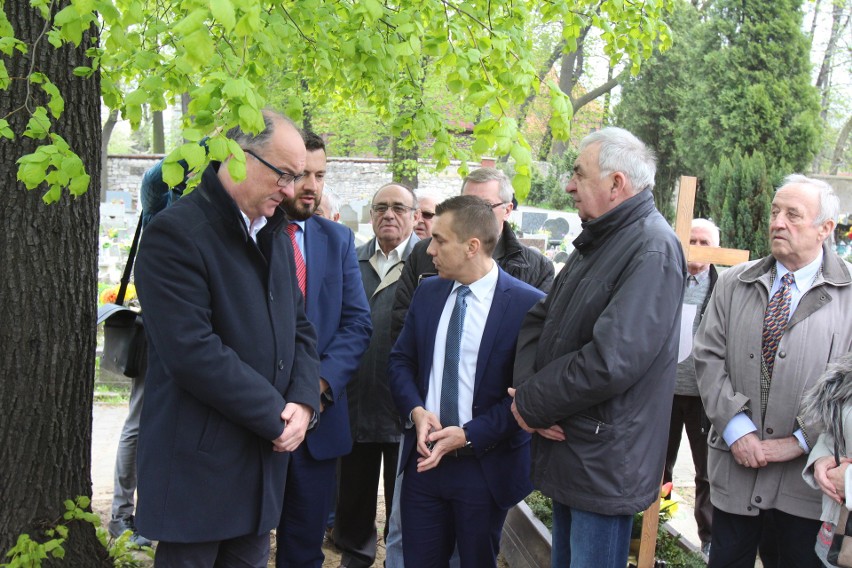 Przedstawiciele Sojuszu Lewicy Demokratycznej z Henrykiem...