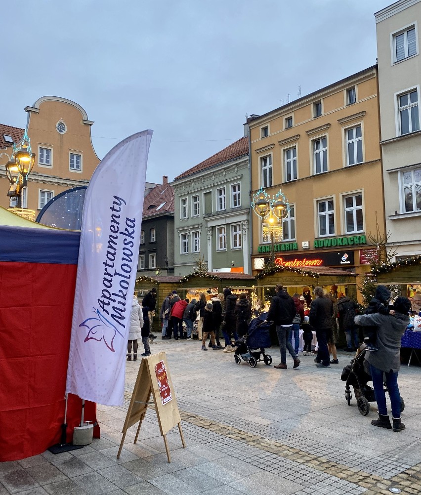 Świąteczne spotkanie w Stacji Artystycznej Rynek w Gliwicach