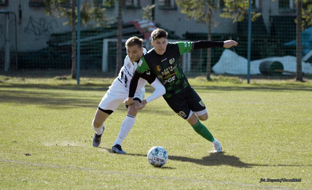 W ostatnim sparingu Stal Stalowa Wola przegrała na wyjeździe z Sandecją Nowy Sącz