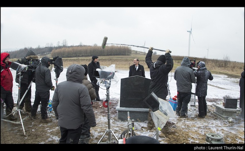 W piątek premiera filmu polsko - francuskiego "Wielkie zimno", kręconego m.in. w Bieszczadach 