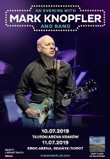 Mark Knopfler w przyszłym roku na dwóch koncertach w Polsce