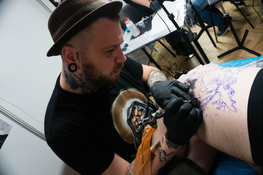 Białystok Tattoo IV. W weekend w mieście odbędzie się wielkie święto tatuażu (zdjęcia)