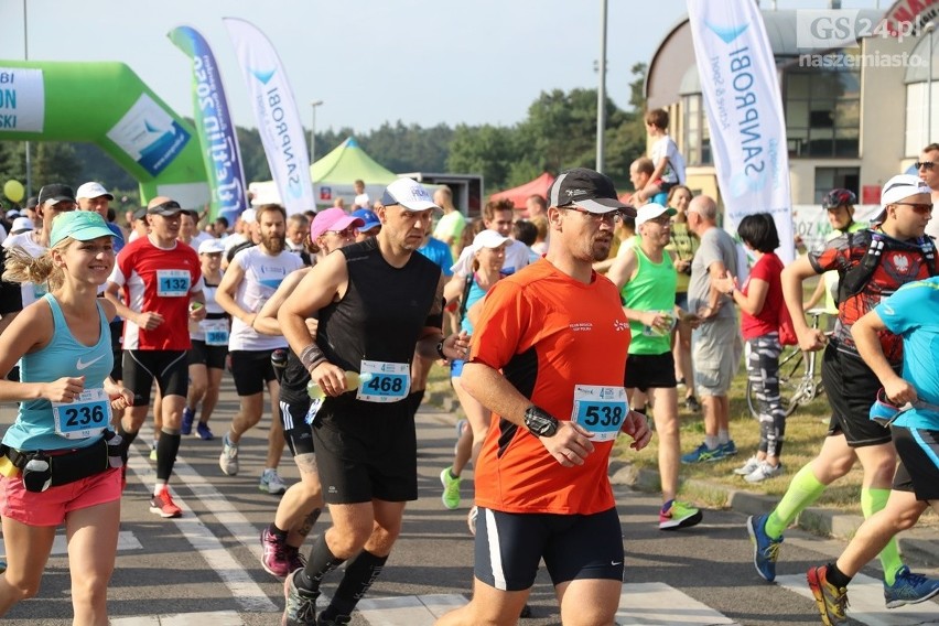 Maraton Szczeciński 2018: pół tysiąca biegaczy! [DUŻO ZDJĘĆ, WIDEO]