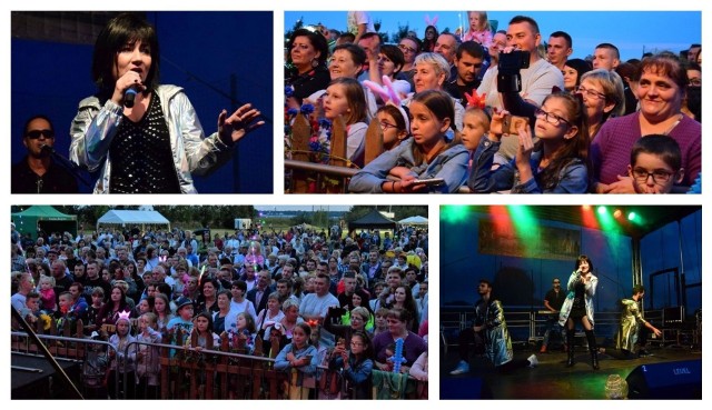 Tłumy mieszkańców Rojewa i okolic bawiło się przy największych hitach Shazzy, królowej disco-polo.Solankowy Koszmar w Inowrocławiu: