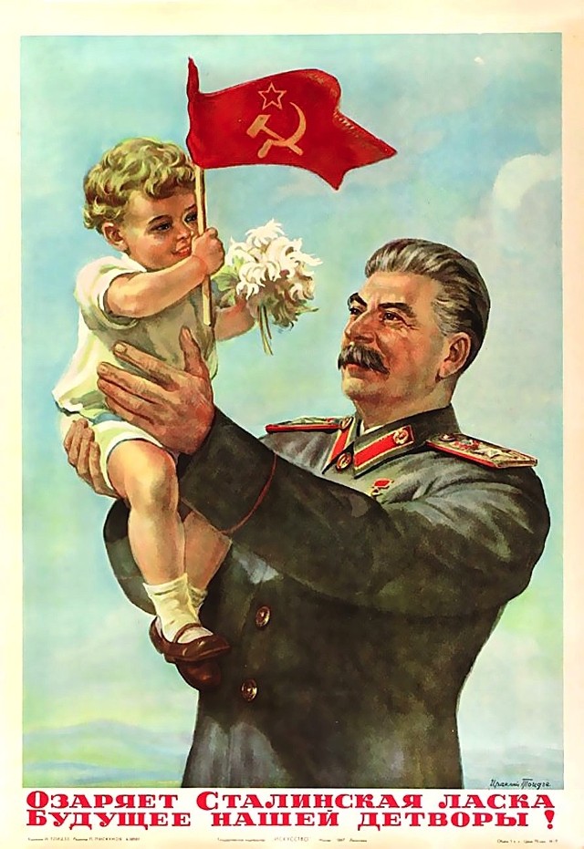 Przywódca ZSRR zmarł 5 marca 1953 r. o godzinie 21:50
