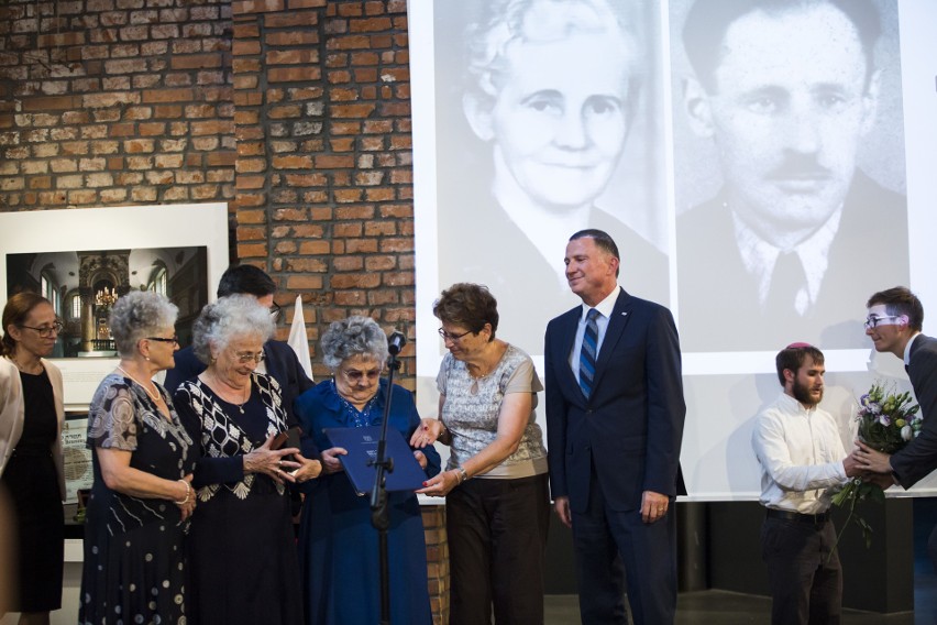 Łzy wzruszenia płynęły w żydowskim muzeum [ZDJĘCIA]