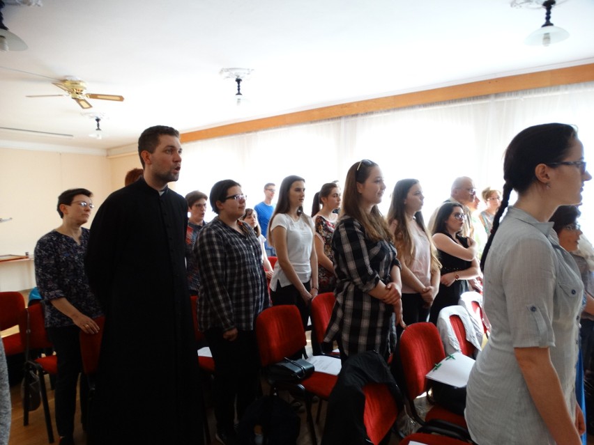 Garbatka-Letnisko. Warsztaty Muzyki Liturgicznej ze... słodkim zakończeniem