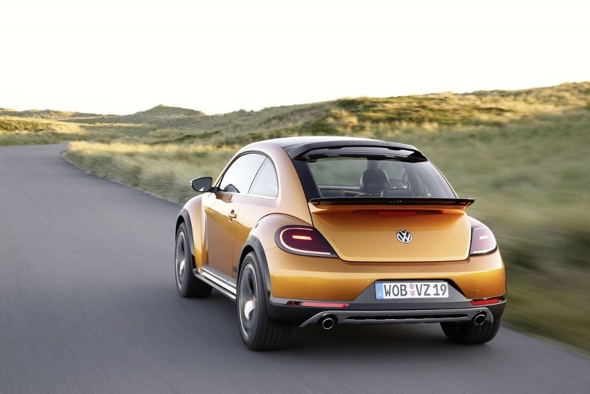 Volkswagen Beetle Dune Concept / Fot. Volkswagen