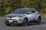Euro NCAP. Czy Toyota C-HR jest bezpieczna? 
