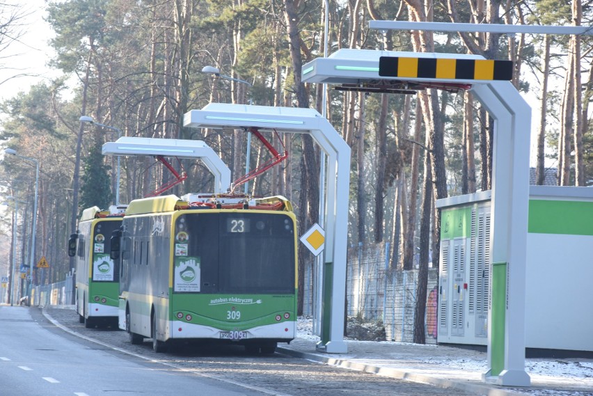 Do Zielonej Góry mogą trafić kolejne elektryczne autobusy.