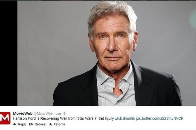 Harrison Ford (fot. screen z Twitter.com)