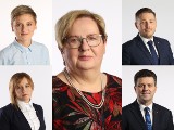 Zobacz, ile zarobili i jakie majątki mają wiceprezydenci Kielc - Szczypiór, Wojda i Chłodnicki, sekretarz Skorupski i skarbniczka Pawłowska