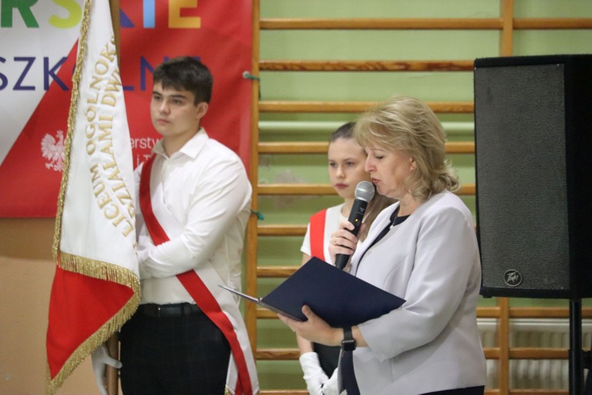 W Radomiu zainaugurowano nowy uczniowski rok Siatkarskich Ośrodków Szkolnych. Nie brakowało wyjątkowych gości. Zobacz zdjęcia