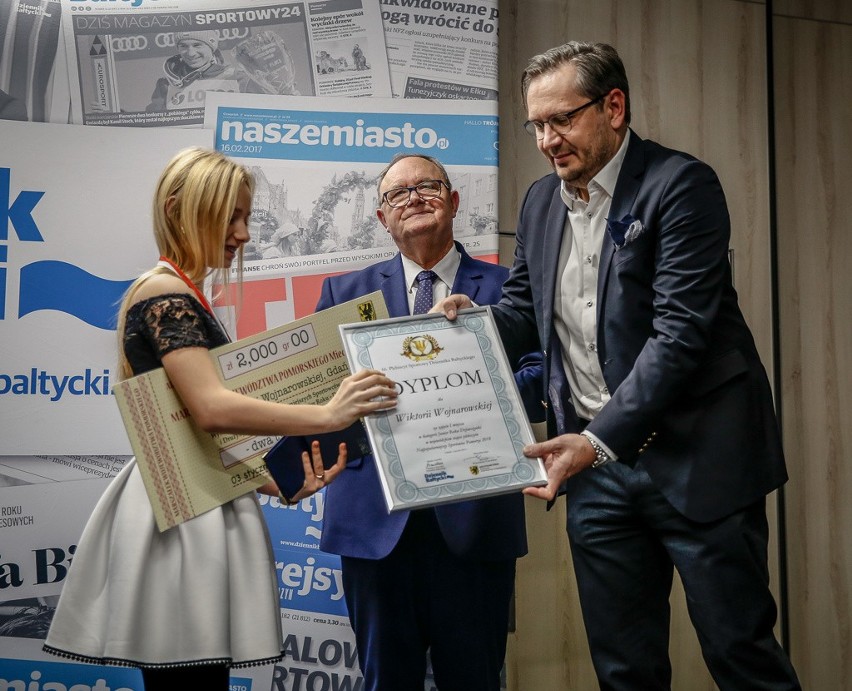 Plebiscyt "Dziennika Bałtyckiego" na Sportowca Pomorza 2018.