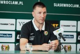 Ivan Djurdjević przed meczem Śląsk Wrocław - Cracovia: Pozwoliłem piłkarzom prowadzić trening