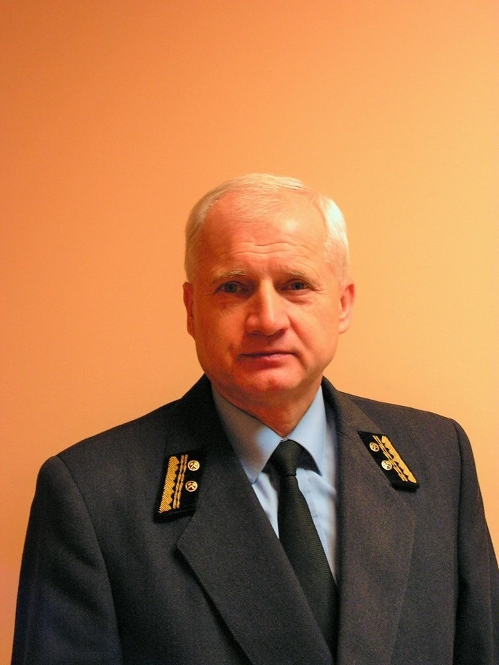 Leszek Skrzypiec, prezes zarządu zakładu administracji...