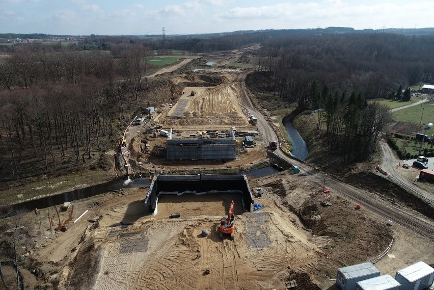 Obwodnica Metropolii Trójmiejskiej. Cztery lata budowy za 1,5 mld zł. Odciąży obwodnicę oraz Żukowo, połączy A1 i S7 z Trasą Kaszubską