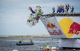 Podniebny Warzywnik z Wąbrzeźna wziął udział w Red Bull Konkursie Lotów! Ich latająca maszyna podbiła serca publiczności! [zdjęcia]