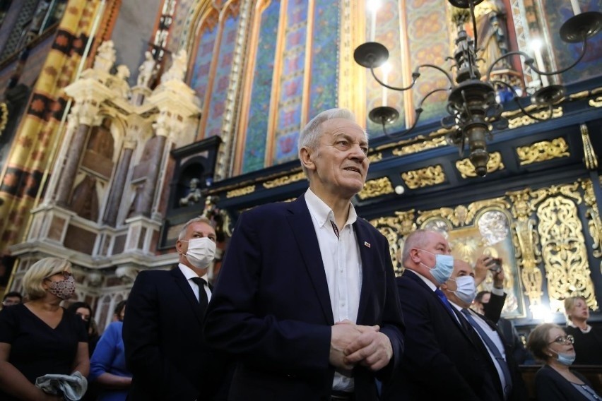 Nie żyje Mieczysław Gil, legenda "Solidarności". Pochodził z gminy Łubnice, był senatorem ze Świętokrzyskiego