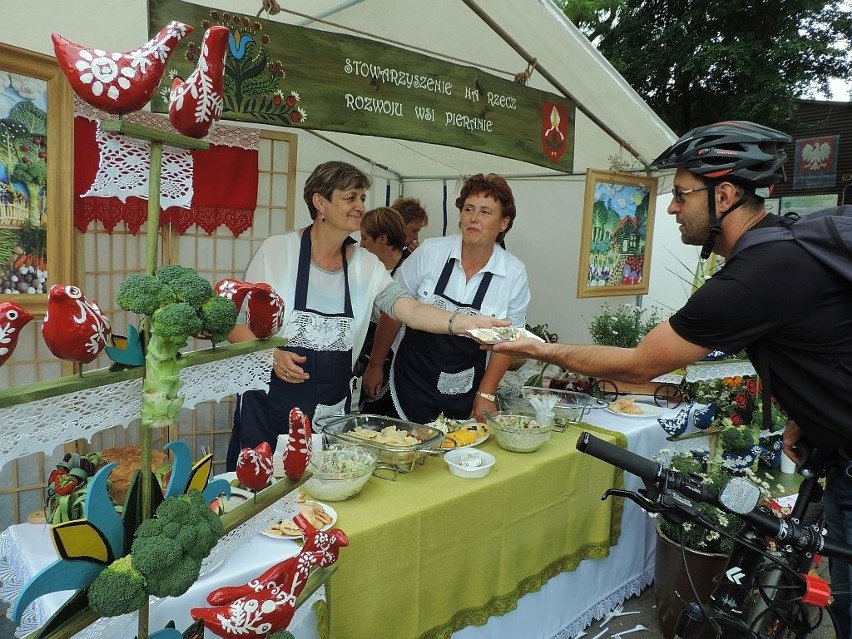 "Kujawskie Nowalijki" w Kruszwicy, czyli czyli jak żyć długo, zdrowo i szczęśliwie [zdjęcia] 