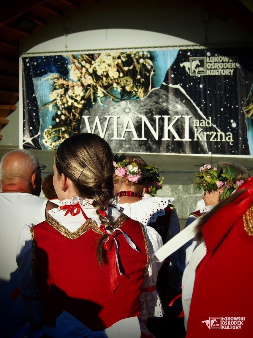 „Wianki nad Krzną 2022”. Wyjątkowa świętojańska impreza w Łukowie. Zobacz zdjęcia!