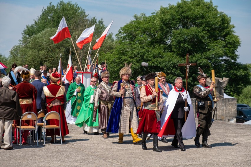 Inscenizacja bitwy pod Cedynią