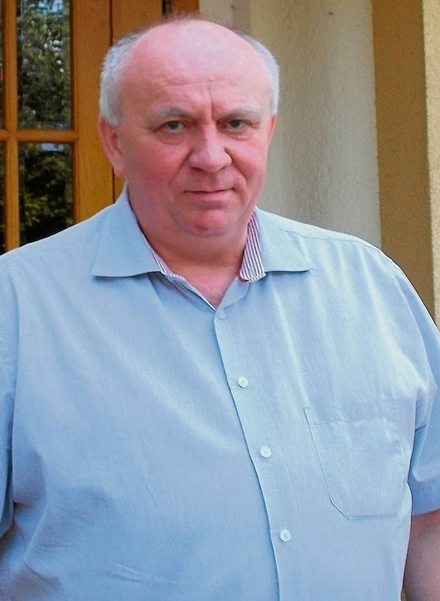 Jacek Ślósarz, dyrektor I LO