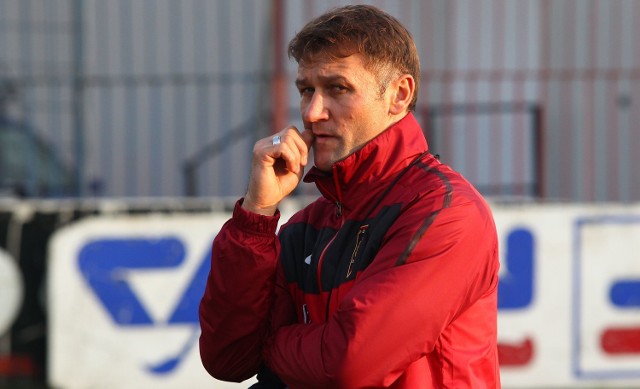Artur Płatek zostanie zwolniony z funkcji pierwszego szkoleniowca Pogoni Szczecin.