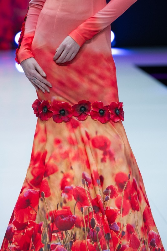 Agata Bryl jedzie na konkurs Miss Intercontinental 2015. Pokazała suknie [ZDJĘCIA]