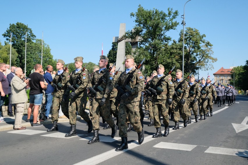 Święto Wojska Polskiego: Poznań świętuje z żołnierzami