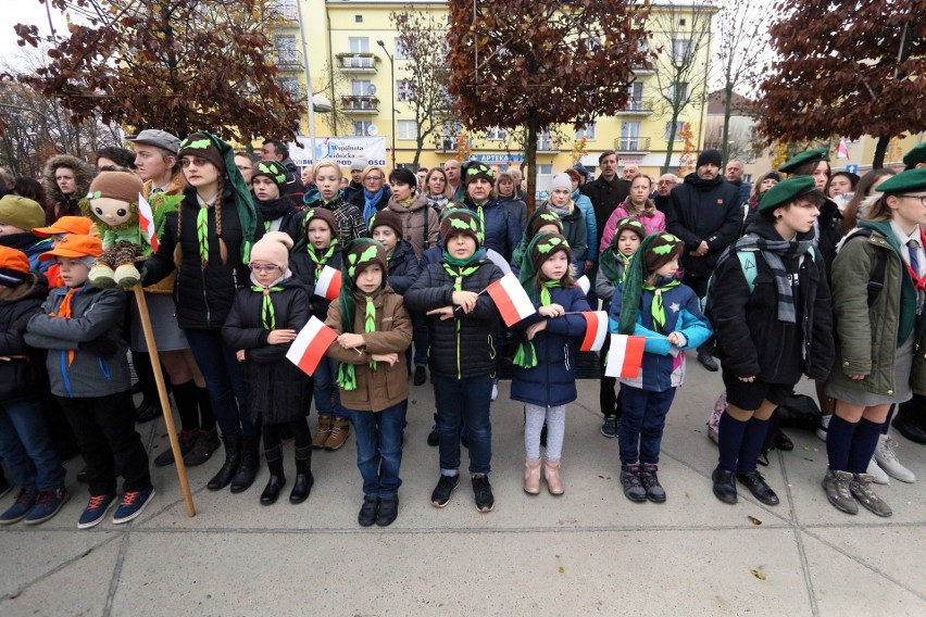 Święto Niepodległości 2019 w Świdniku. Zobacz zdjęcia! 