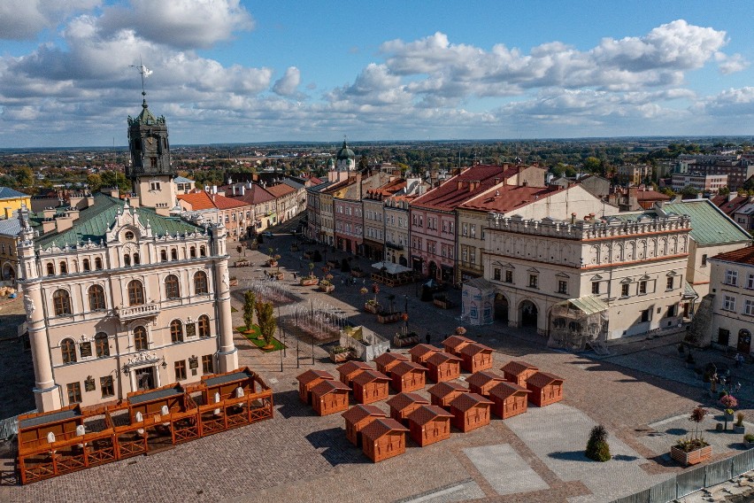 W Jarosławiu trwa remont jednej z najpiękniejszych późnorenesansowych kamienic w Polsce [ZDJĘCIA]